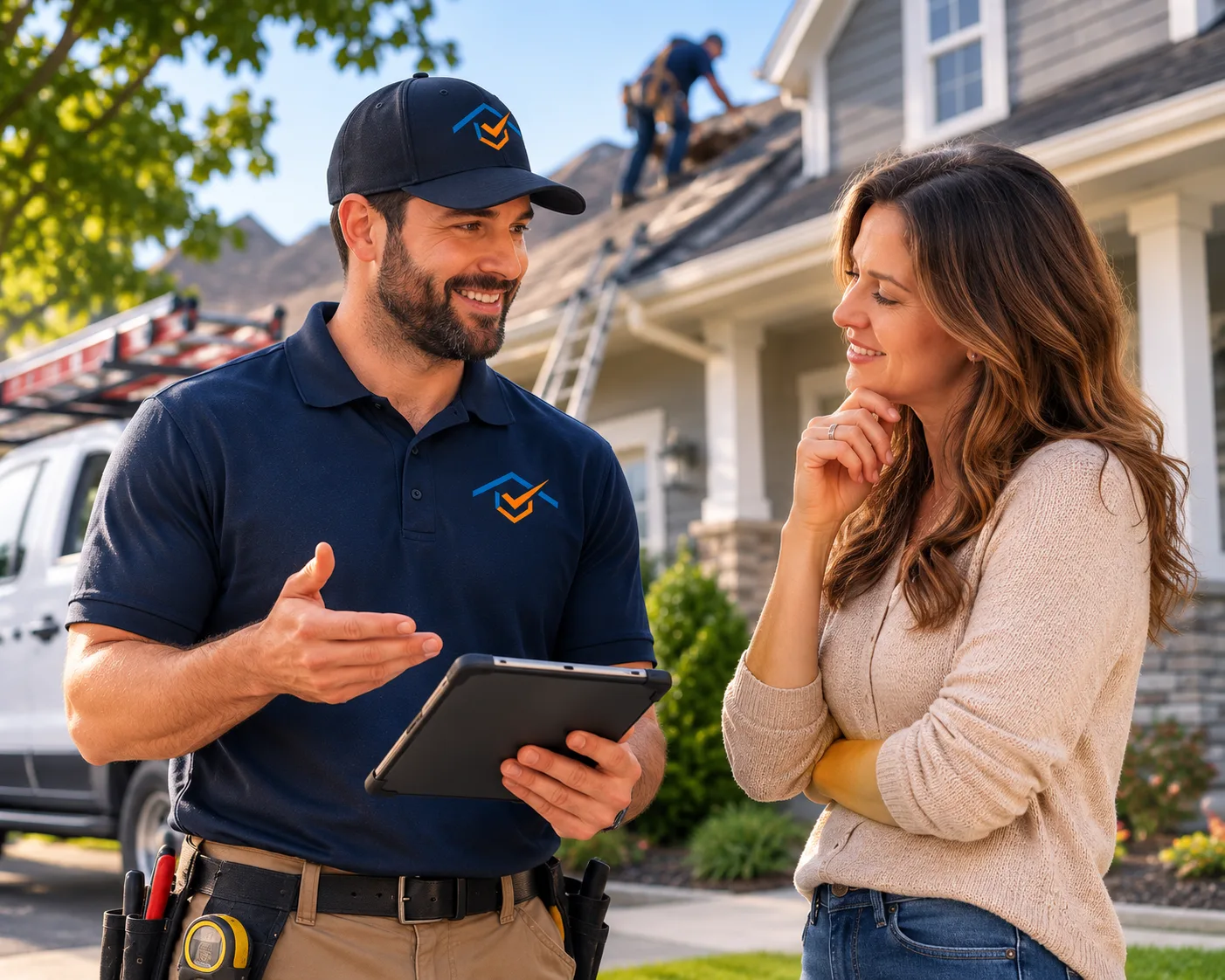 Roof Inspection FAQs in Westfall, OR